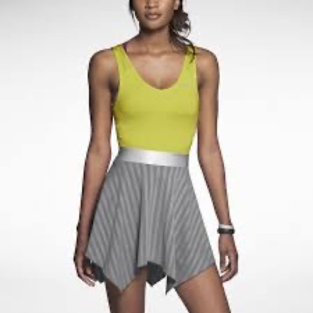 Nike Serena Williams Novelty Knit Tennis Dress